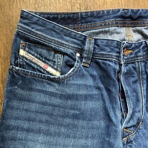 FREE SHIPPING--Diesel Brand 'Larkee' Jeans